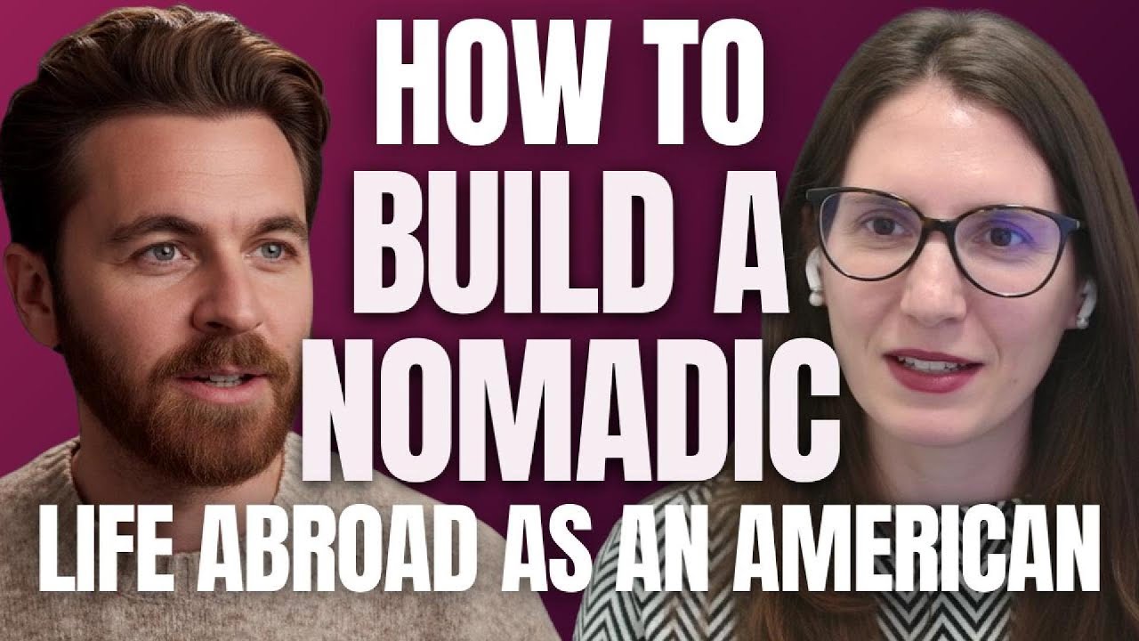 Digital Nomad Life in Europe as a US Expat