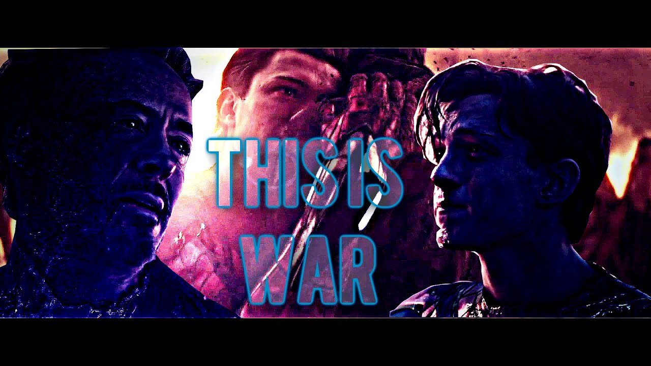 This is war || Heroes vs Villains [MARVEL] The End of The Avengers - Fandom