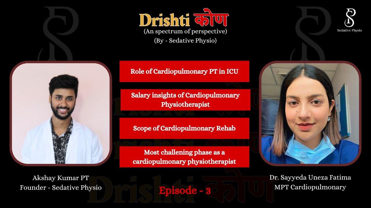 Cardiopulmonary Physiotherapy: Scope, Salary & Challenges in the Field | MPT Cardiopulmonary