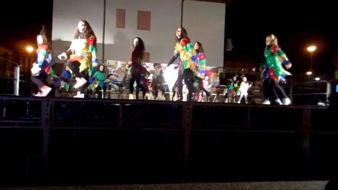 Carnevale di Montevago 2014 - ASD SVAGOLANDIA