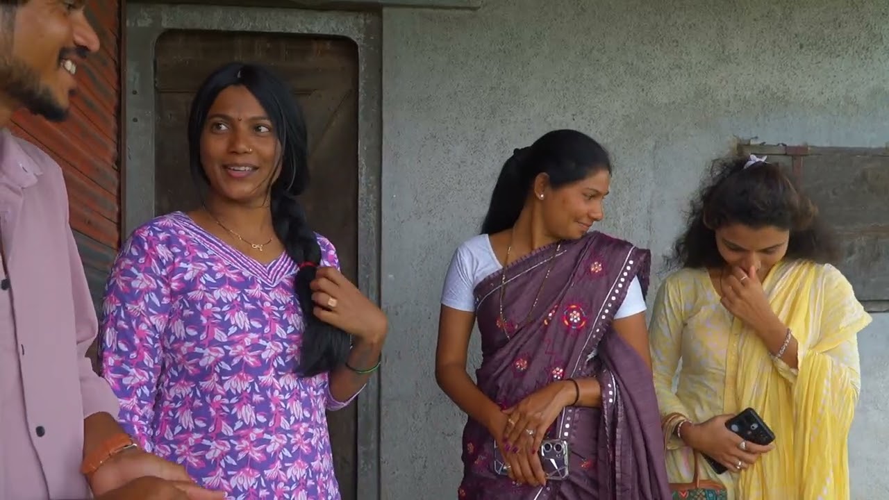 पैसे देऊन केलं लग्न/अशी झाली फसवणूक #comedy #comedyvideo #funny #marathi 