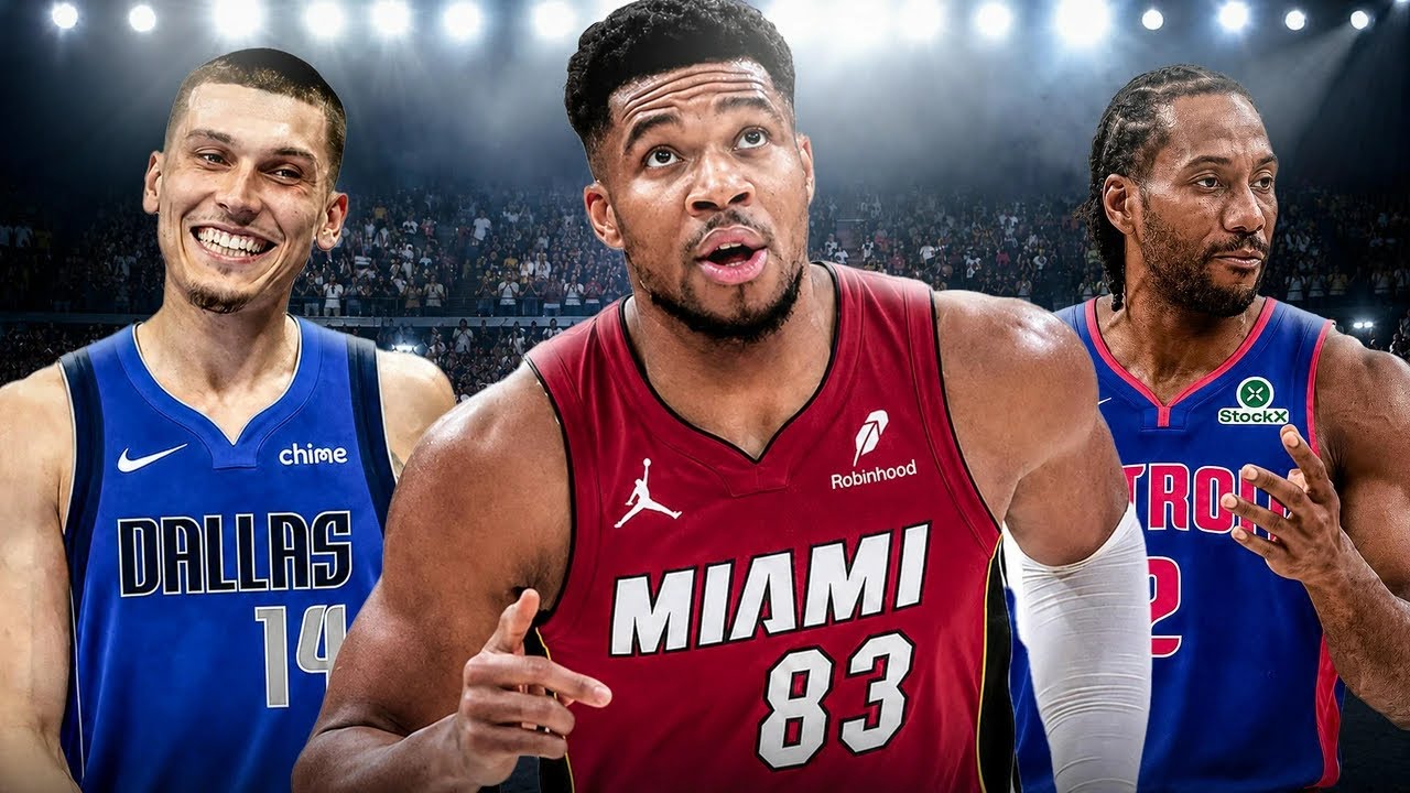 Reacting to BR's Blockbuster NBA Trade Ideas