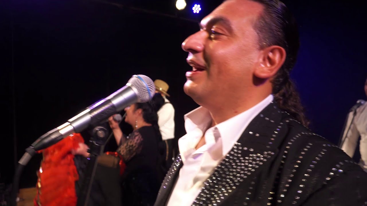 Koncert zespołu Romen część I. Festiwal 