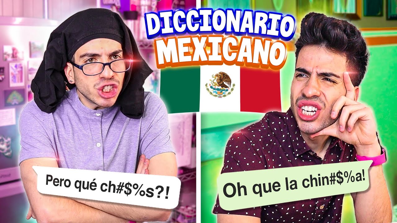 Diccionario Mexicano 🇲🇽