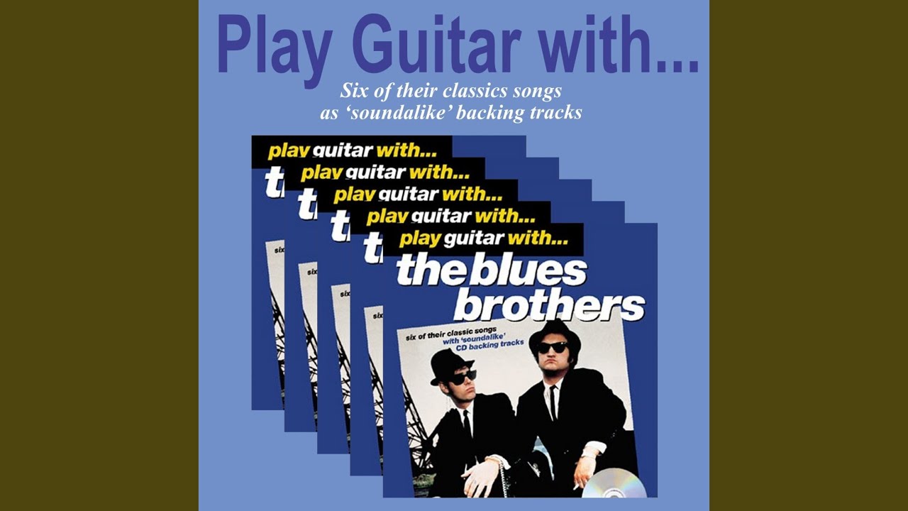 Everybody Needs Somebody to Love (full instrumental performance with guitar)