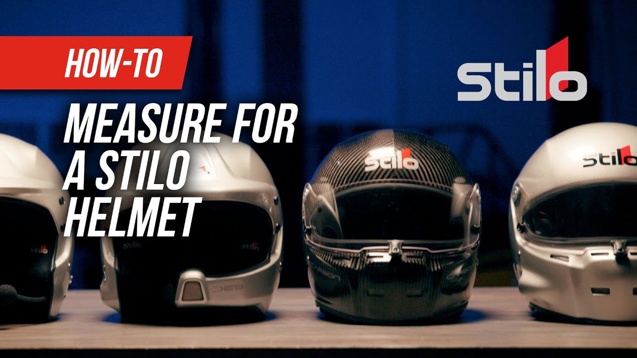How To Correctly Select And Size A Stilo Helmet