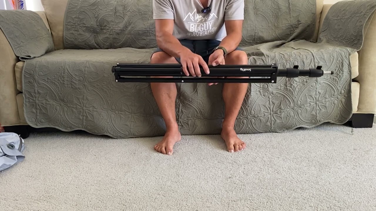 SMALLRIG Photography Light Stand 110