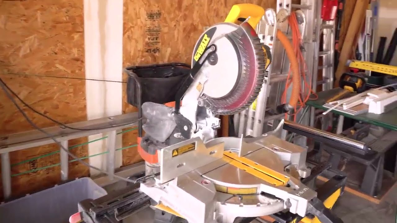 DEWALT 10-Inch Miter Saw Review | Quick Overview Before You Buy