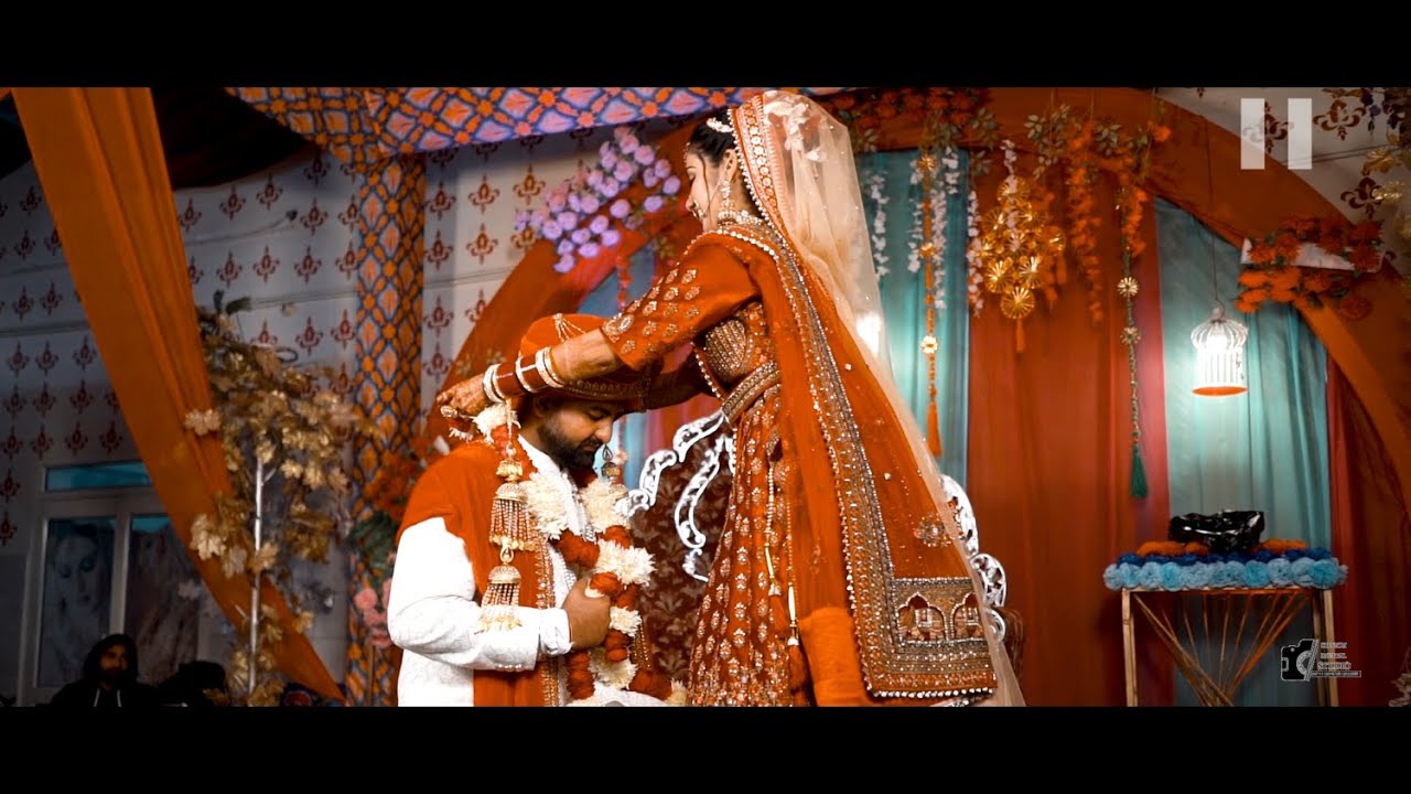 WEDDING HIGHLIGHTS       ||Chandi Digital Studio||