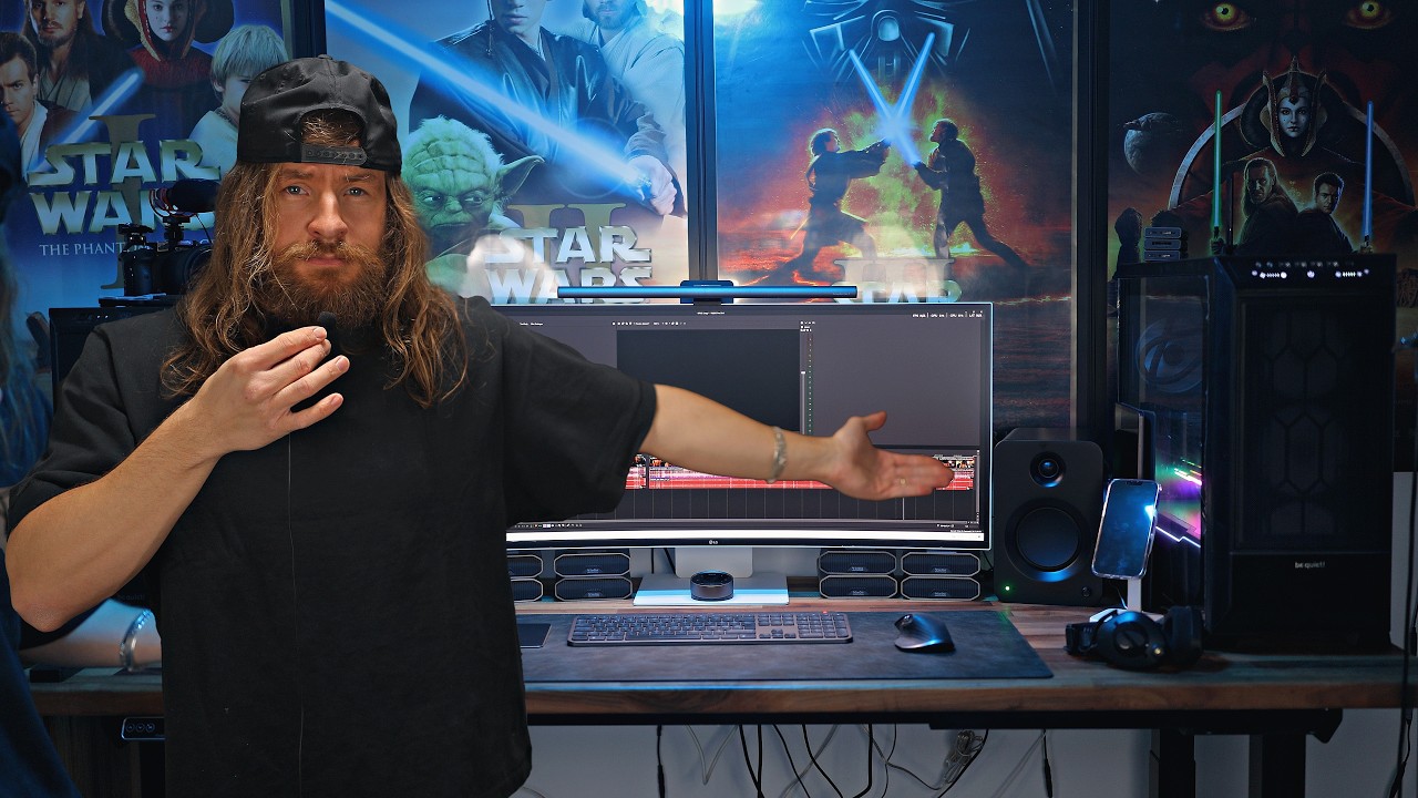 My Ultimate Workstation for ASMR Productivity