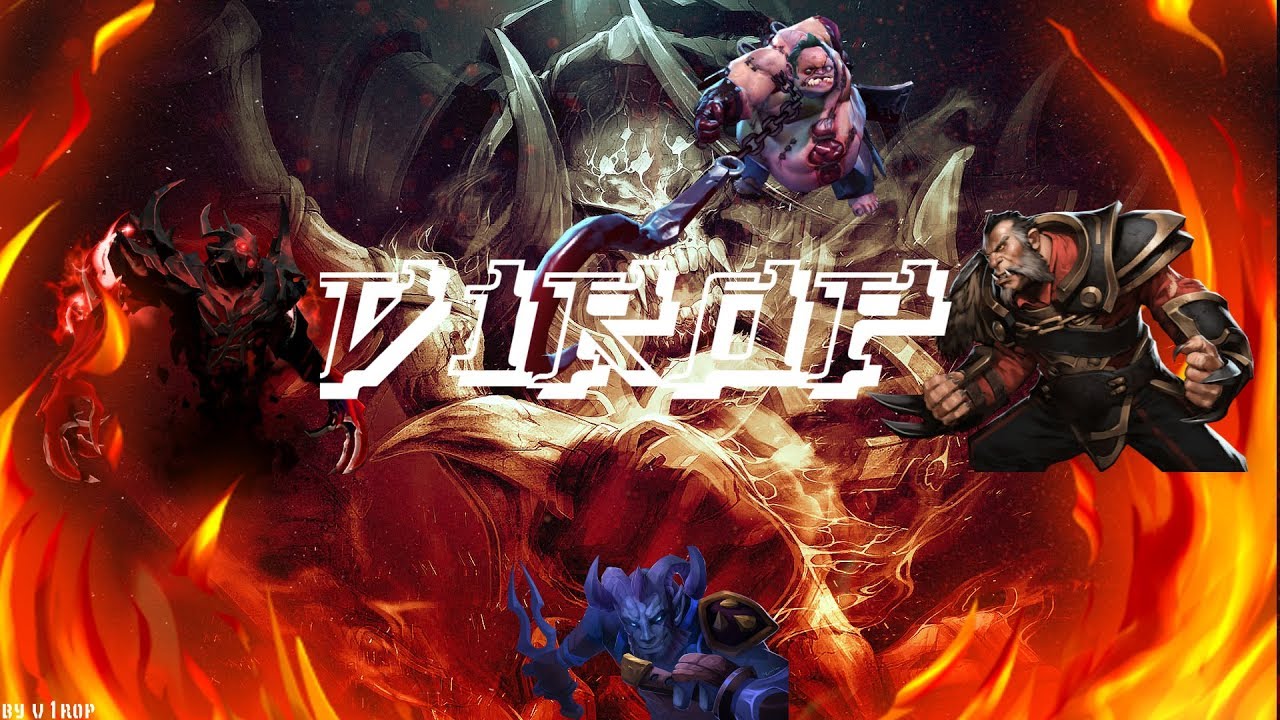 Самая Быстрая DK vs C9 International 2014 Dota 2 #ti4 RUS