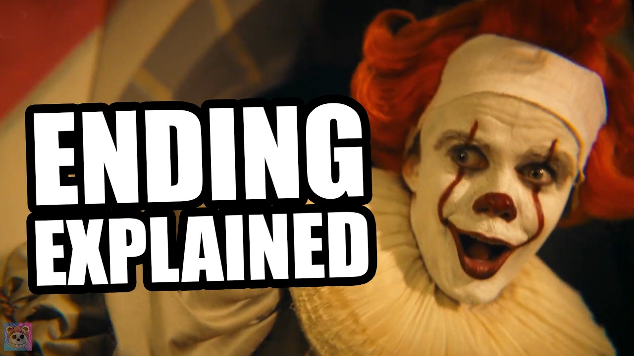 IT: Welcome to Derry ENDING EXPLAINED - Why the twist changes EVERYTHING