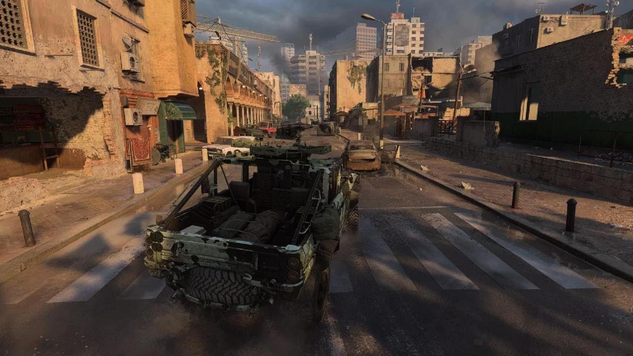 🚨 Battlefield 6 Cairo Bazaar NO-HUD PS5 4K