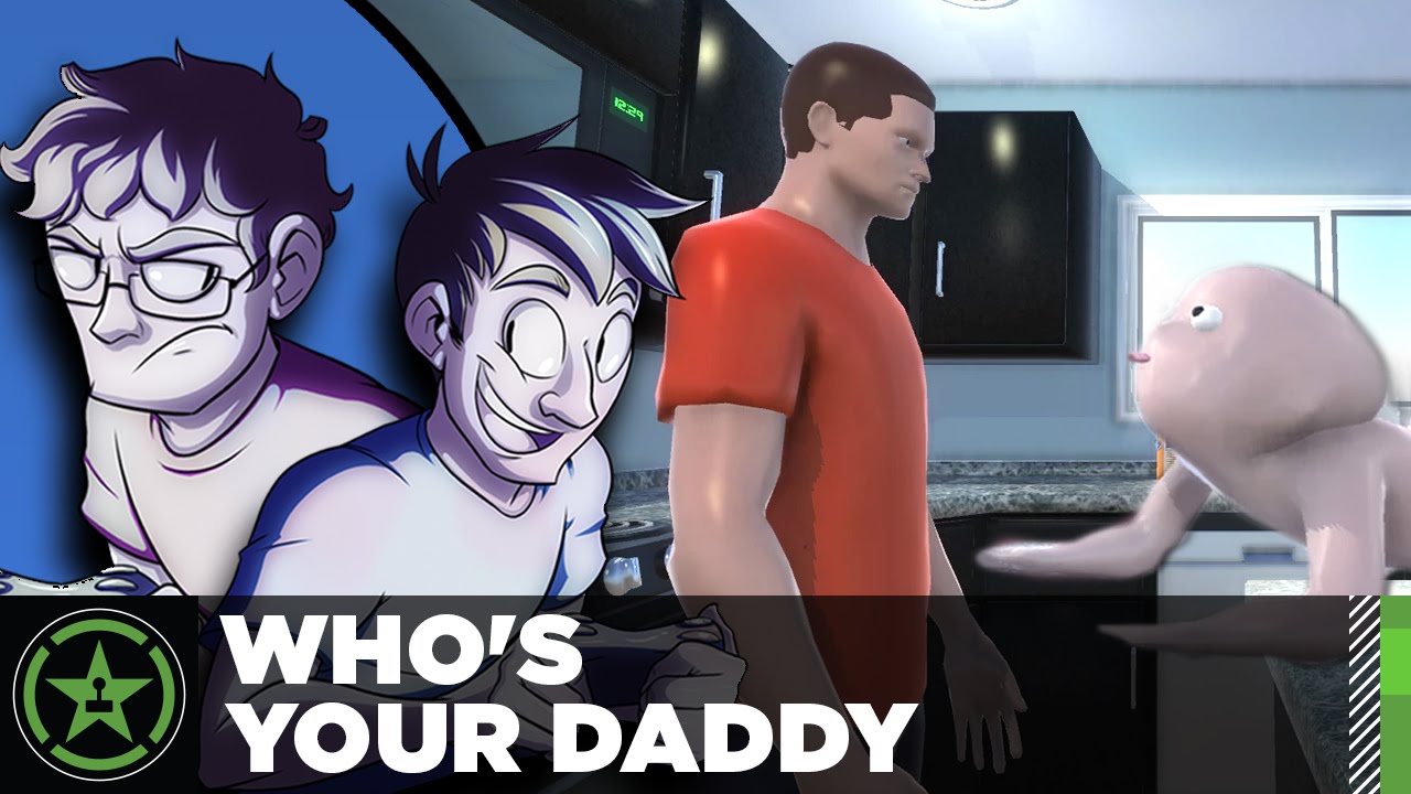 Play Pals - Who's Your Daddy