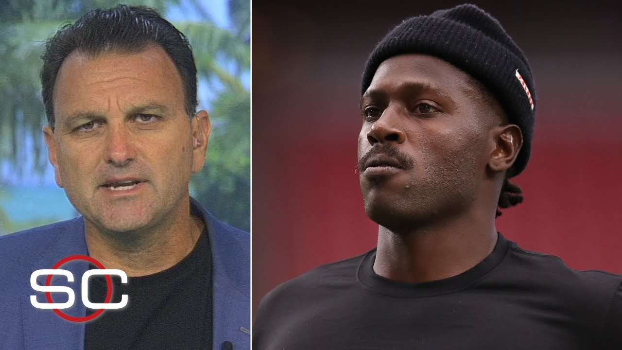 Antonio Brown denies all allegations by his former trainer - Drew Rosenhaus | SportsCenter