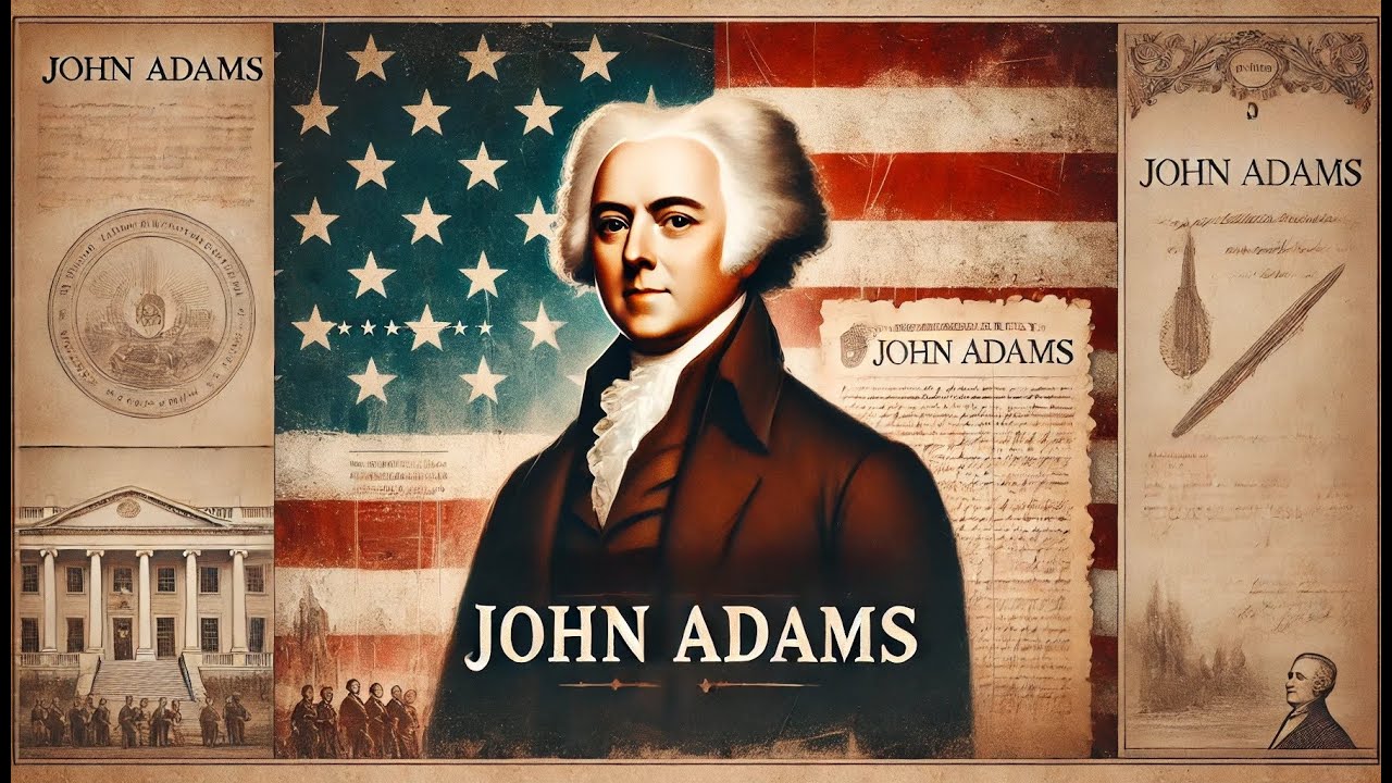 Top 5 Major Accomplishments of John Adams: U.S. 2nd President