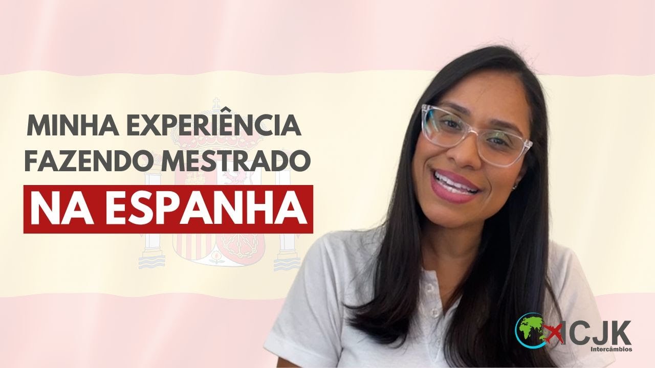 Minha experiência fazendo MESTRADO NA ESPANHA