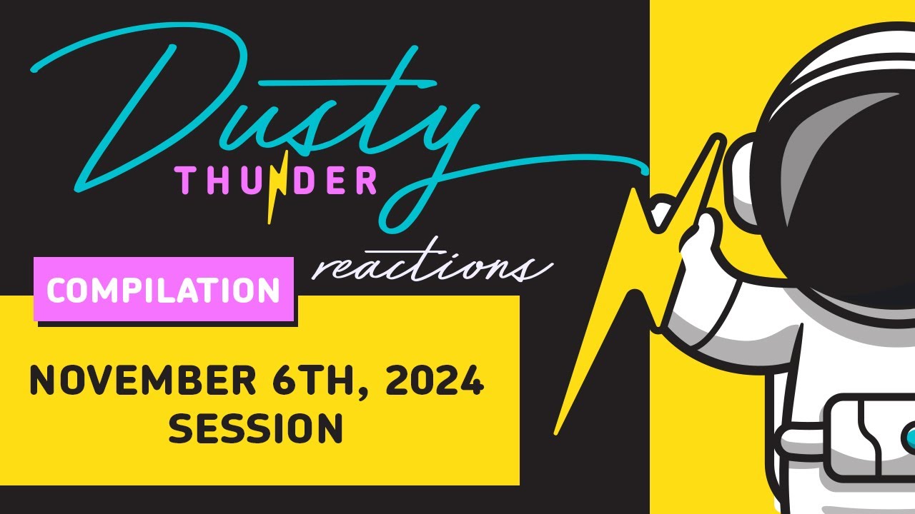 Story & Reaction Compilation - The November 6th, 2024 Session