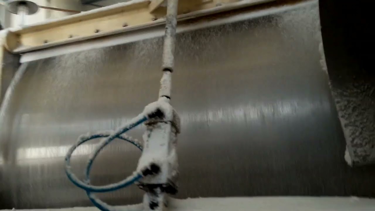 Paraffin Wax Powder Maker.