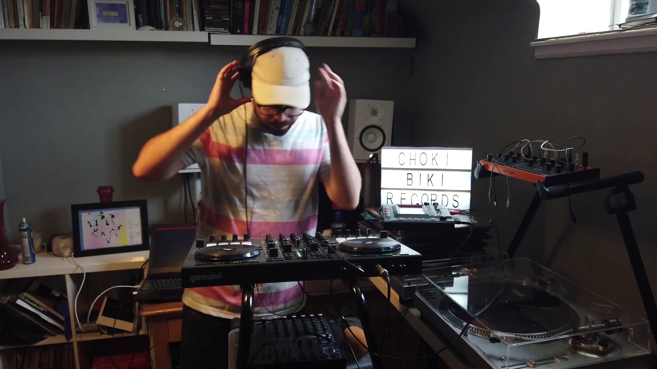 Sharpson - F&ecirc;te de la Musique 2020 Live Stream (Acid House / Techno Set)