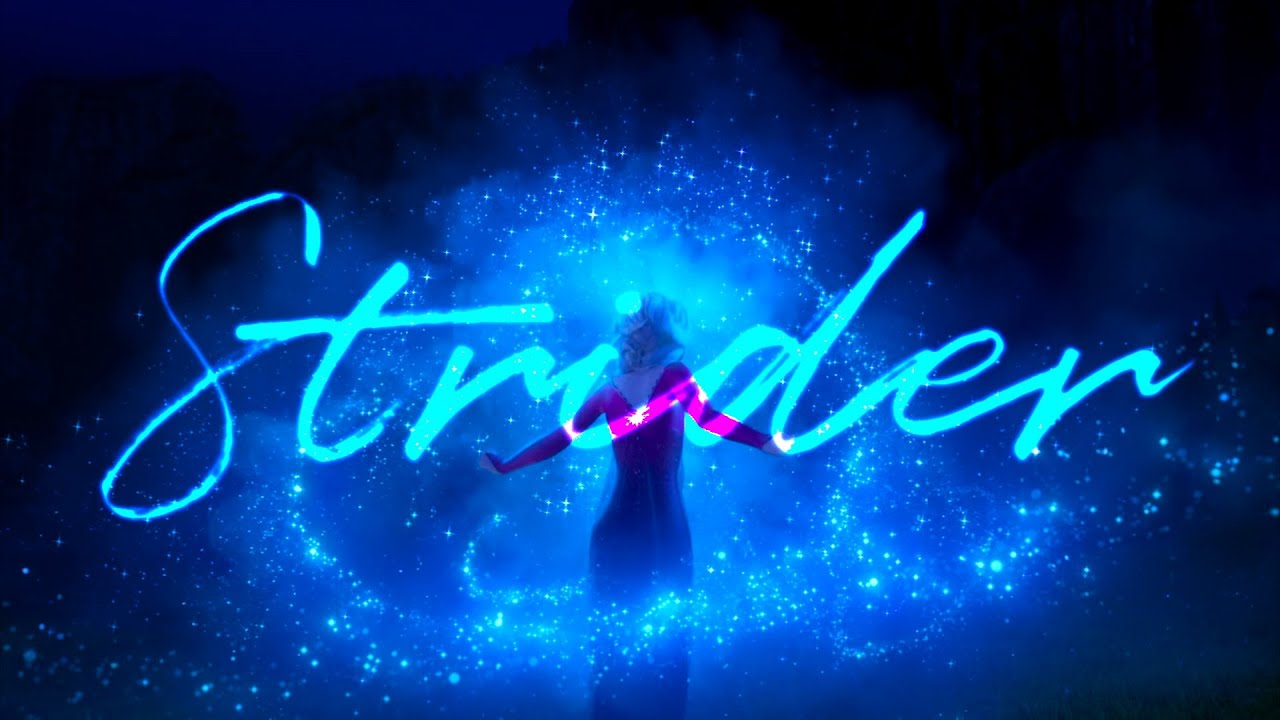 Disney's Frozen II ~ Strider [Battles] AMV