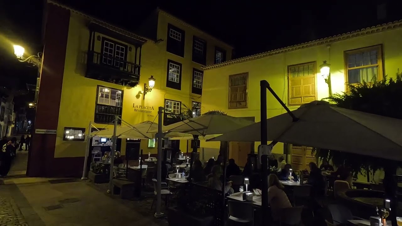 2026_01 xxxx La Palma: Restaurant “La Placeta” in Santa Cruz 