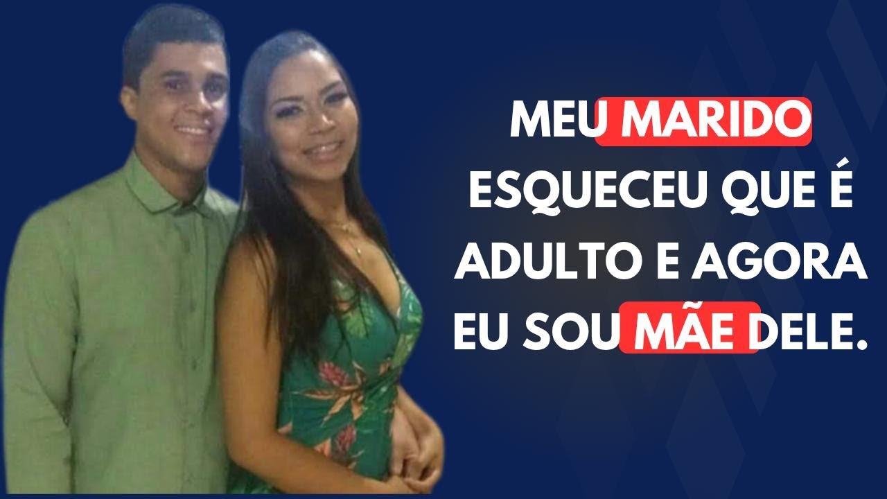 De esposa a cuidadora, meu amor virou missão!