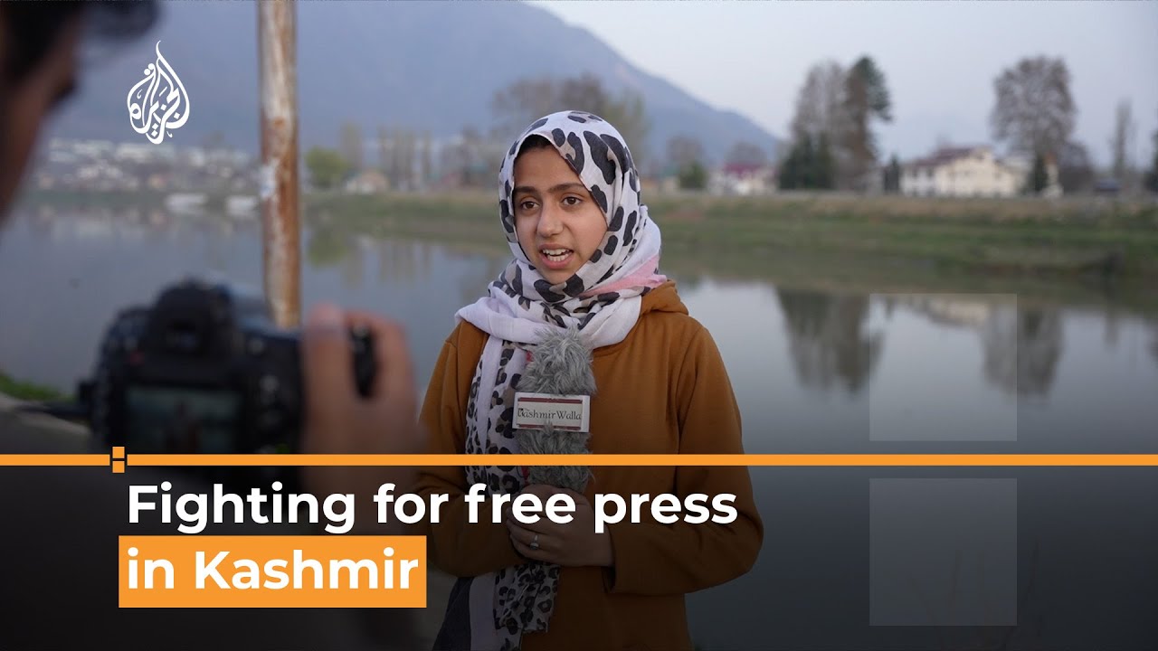 The ‘last standing independent media’ in Kashmir I Al Jazeera Newsfeed