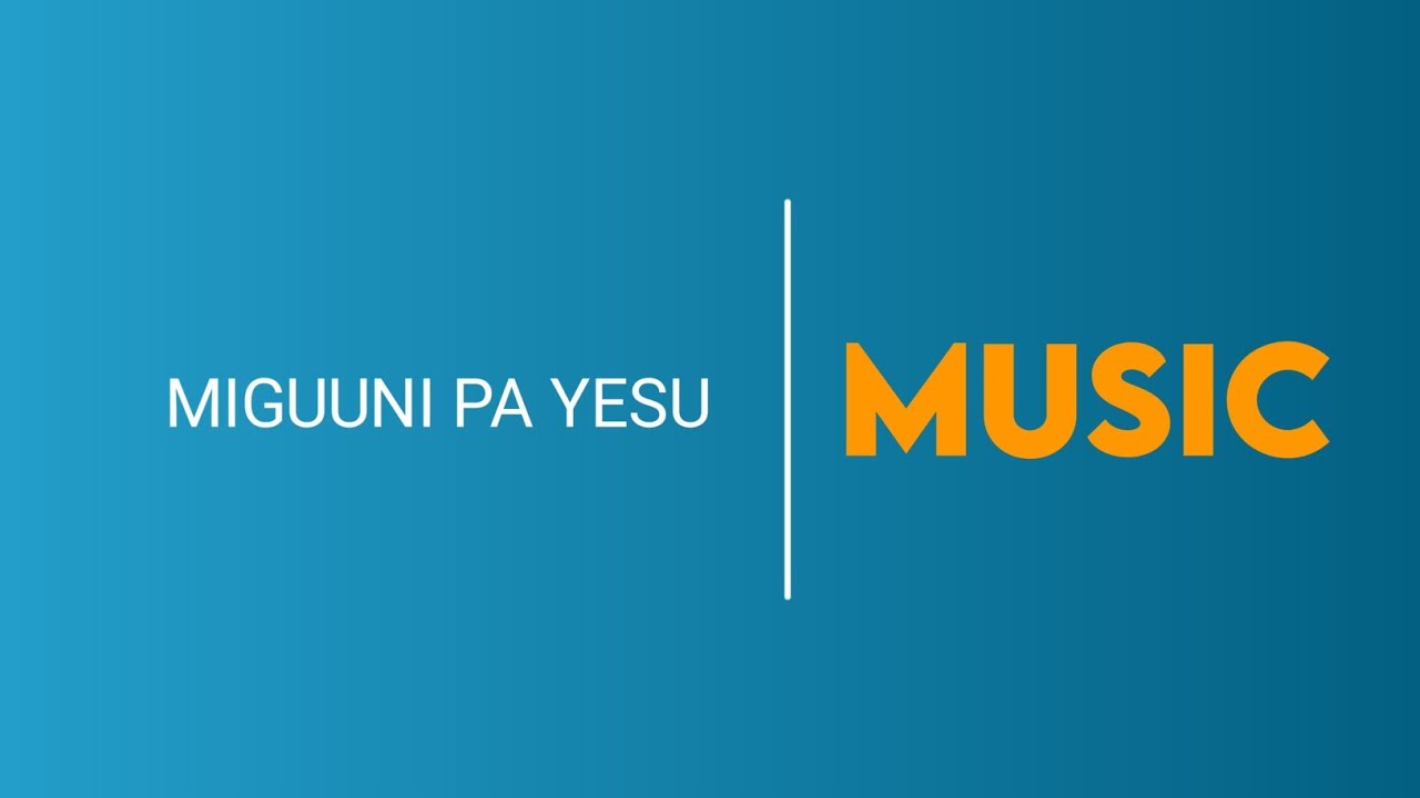 MIGUUNI PA YESU by ZAYUNI MINISTRY MUSDA // Filmed by CBS Media.