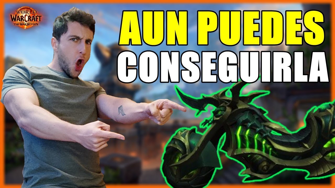 💥 Descubre Cómo Conseguir la Montura Incógnita en World of Warcraft AHORA 💥