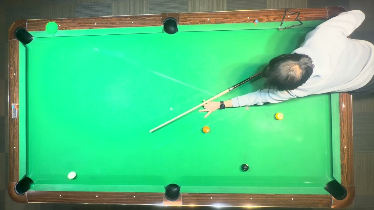 ある日の対決！vs中川龍太郎（A）