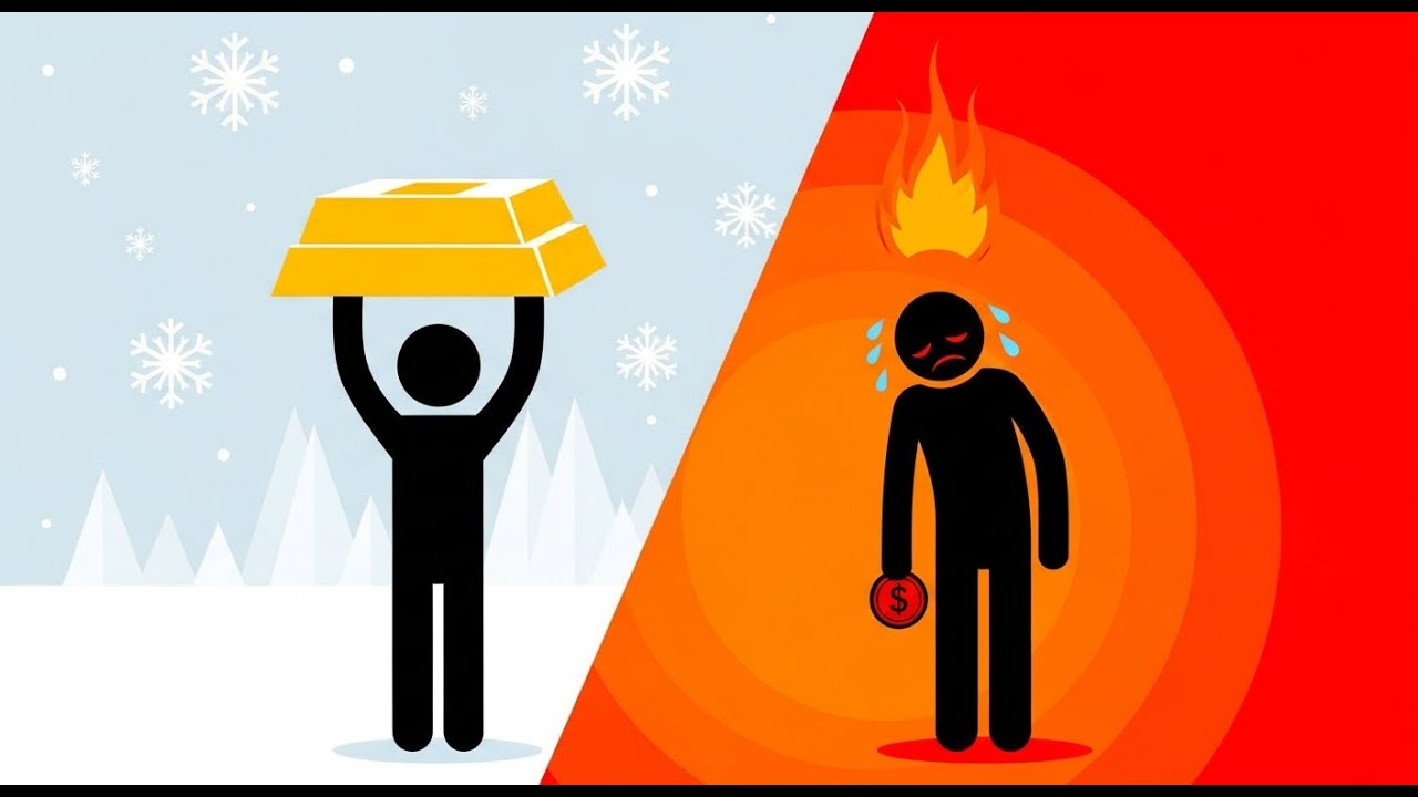 Why Are Colder Countries Generally Richer?