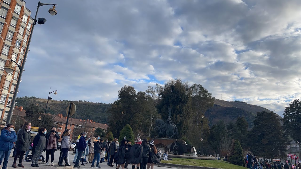 Carnaval Ponferrada