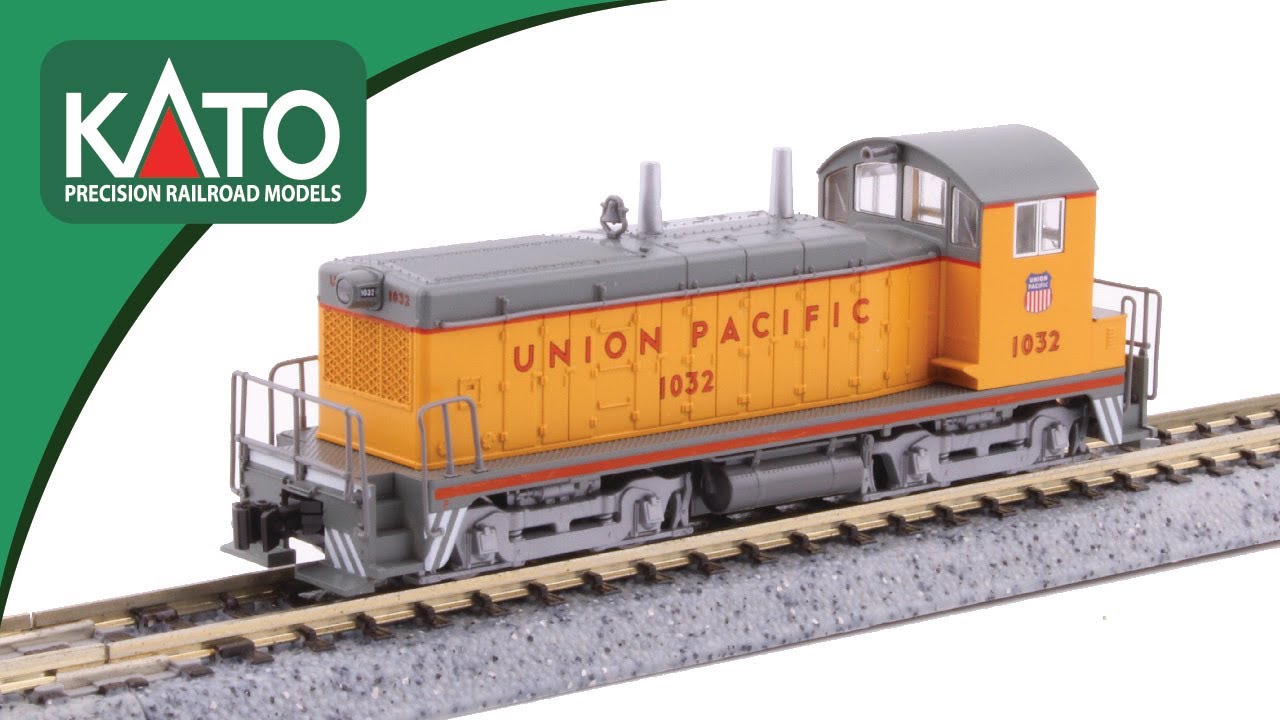 The NW2 RETURNS! (KATO USA Monthly Announcement)