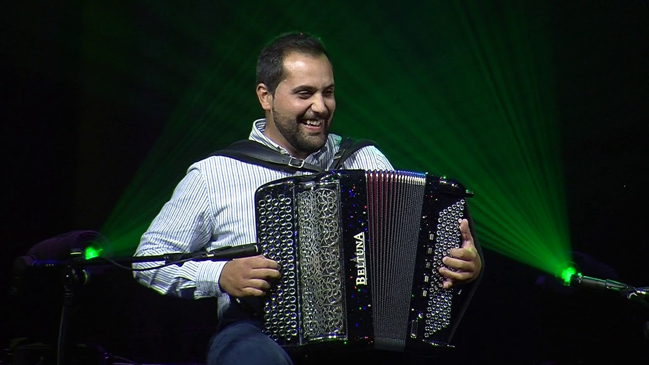 Acordeonistas Portugueses - Jorge Alves