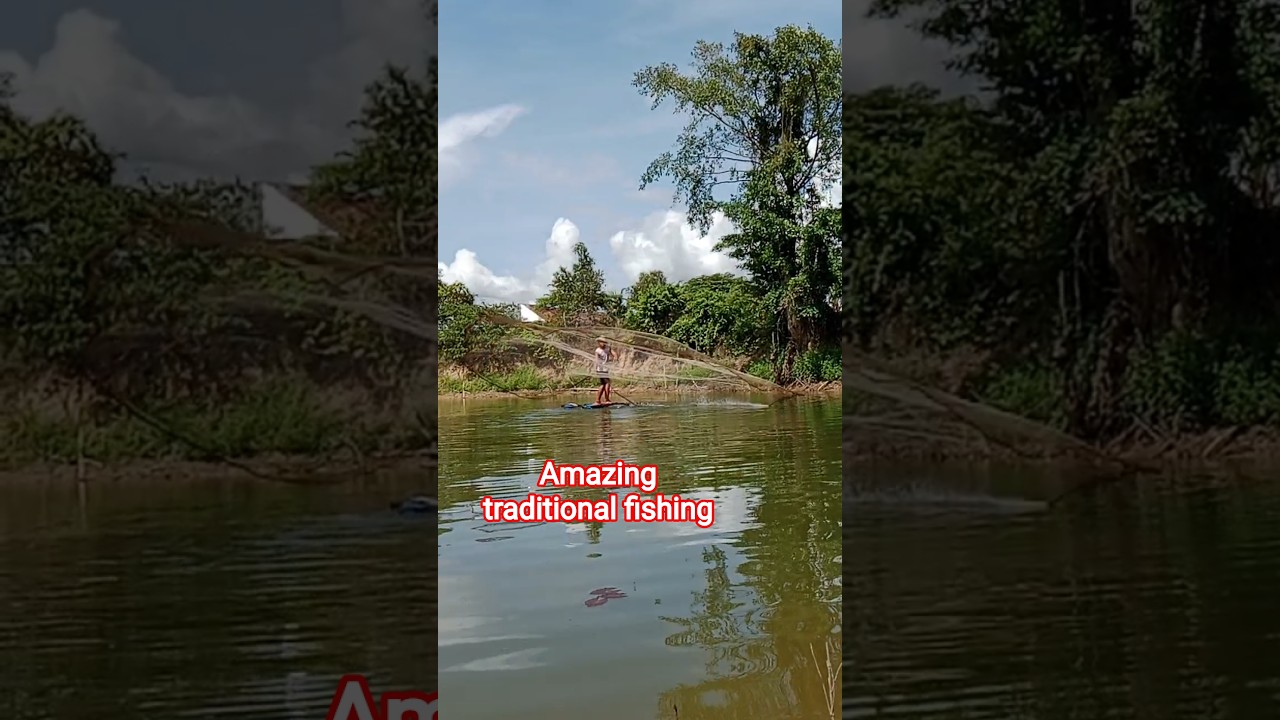 #រៀនបង់សំណាញ់