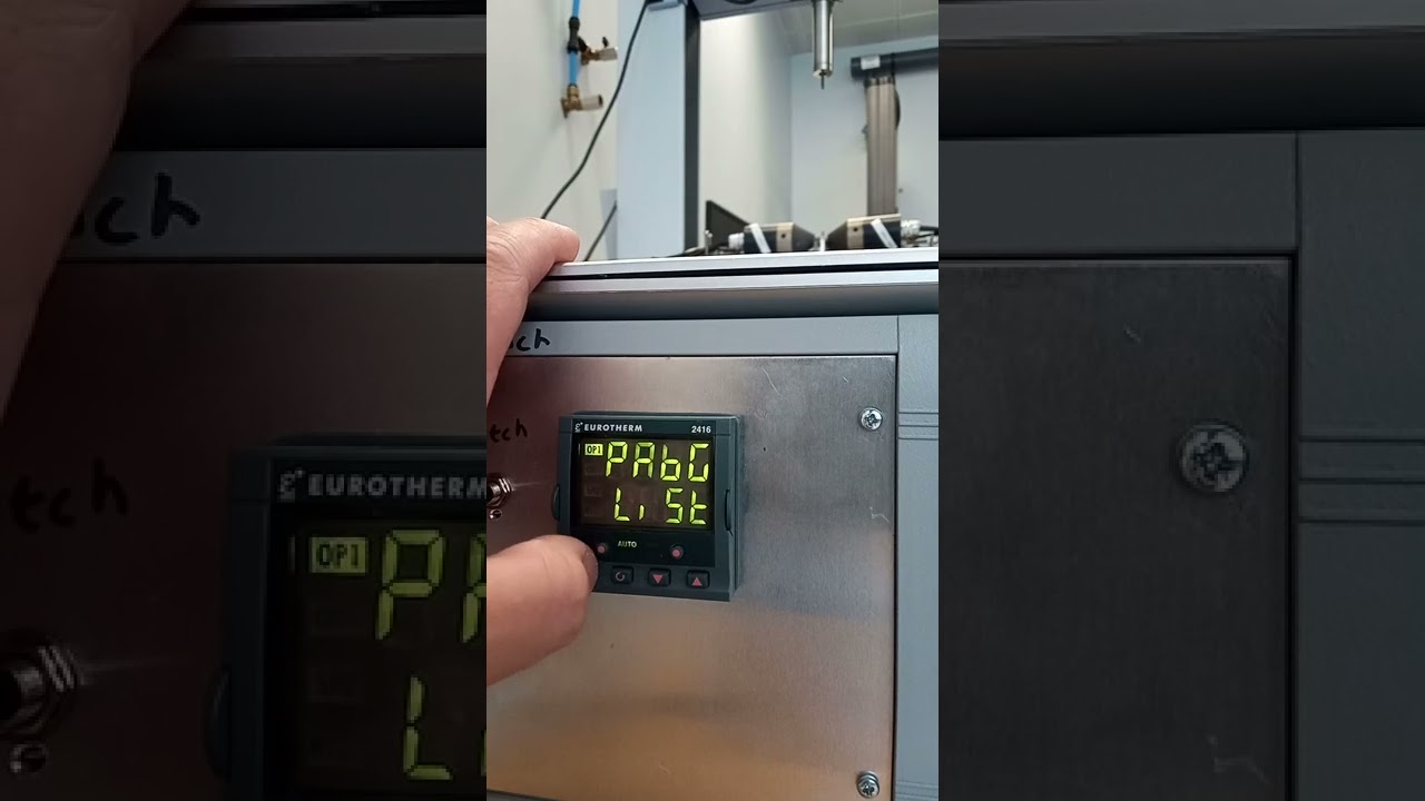 Eurotherm 2416