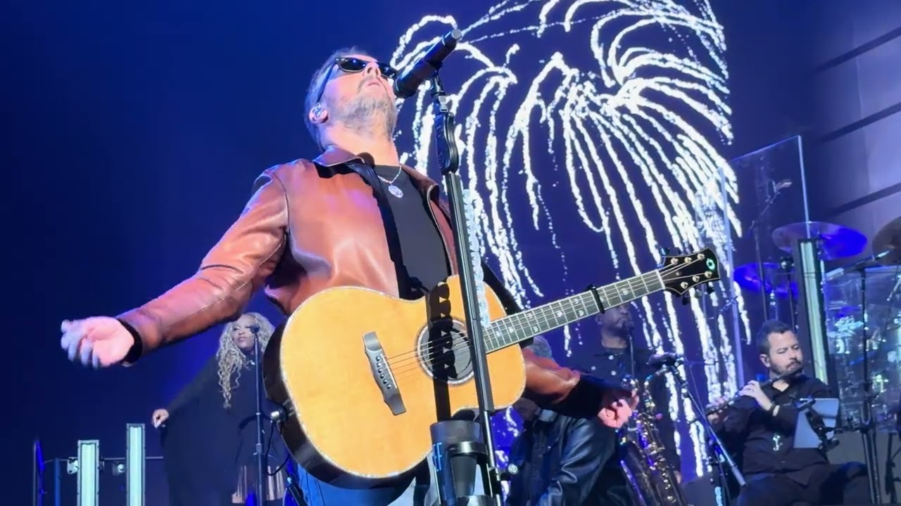Eric Church “Darkest Hour” Live at The Anthem Washington, D.C.