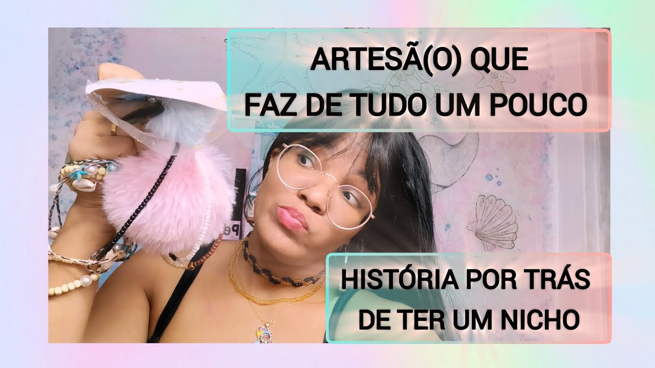 ARTES&Atilde;OS QUE SABEM FAZER DE TUDO UM POUCO 