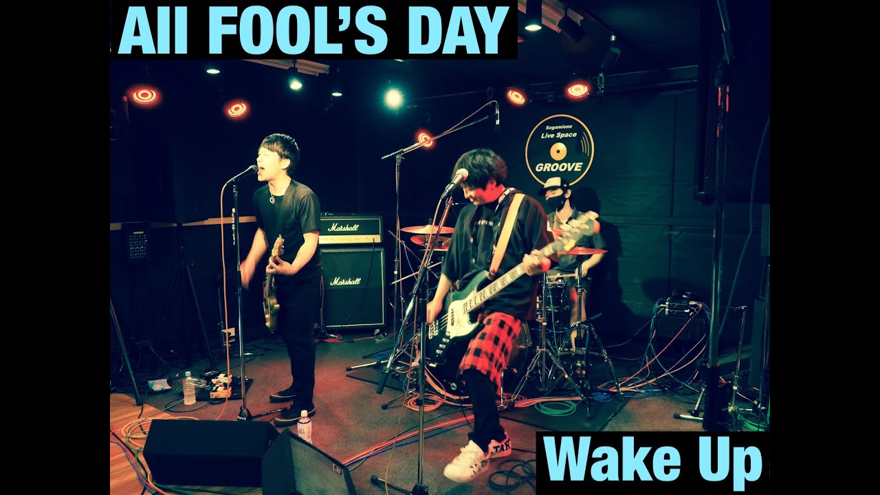 All Fool's Day - Wake Up [2021.06.23