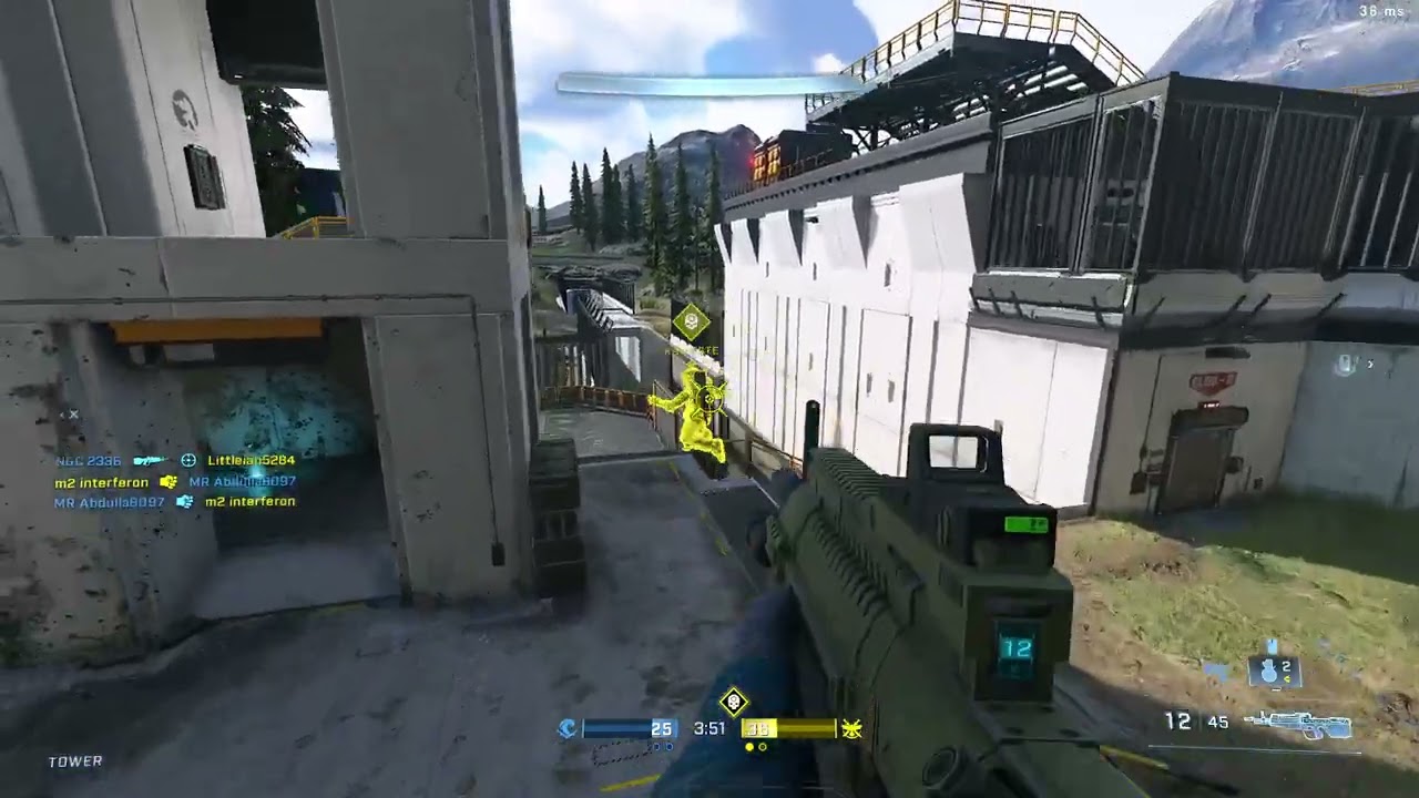 HI344U. Halo Infinite – Ranked Arena