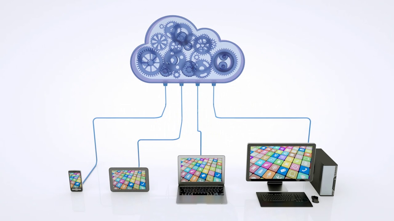 DataVision Corporate Video (English)