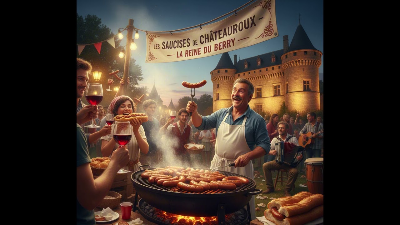 Le Graal de Châteauroux