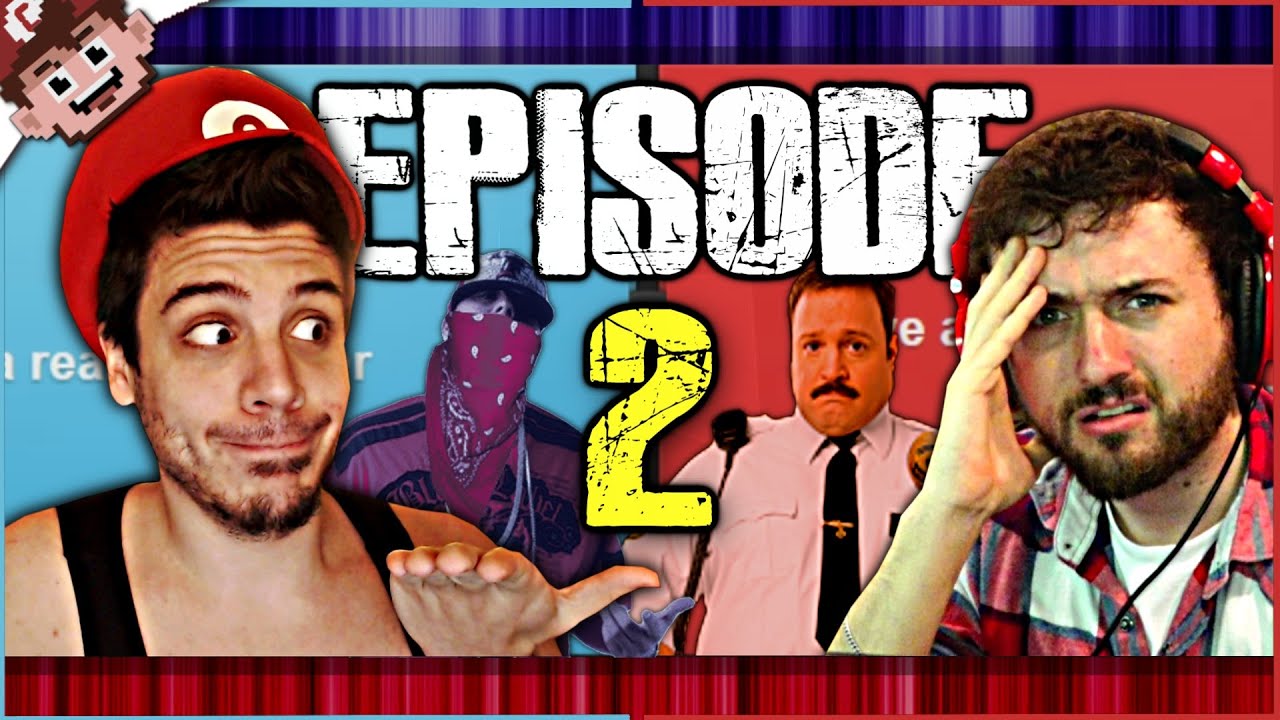 WOULD YOU RATHER...? (EPISODE 2: ChilledChaos VS ZeRoyalViking)