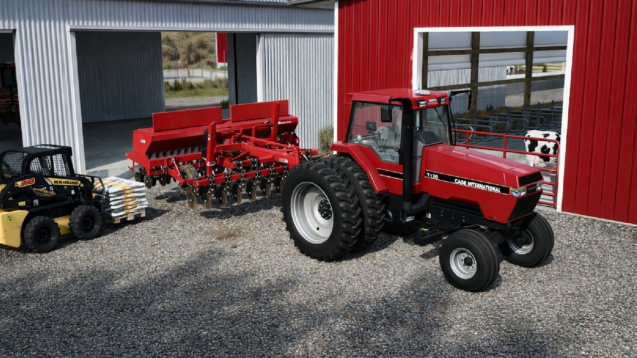 🔴 Farming Simulator 25 | Paoli, Wisconsin | Pt. 9