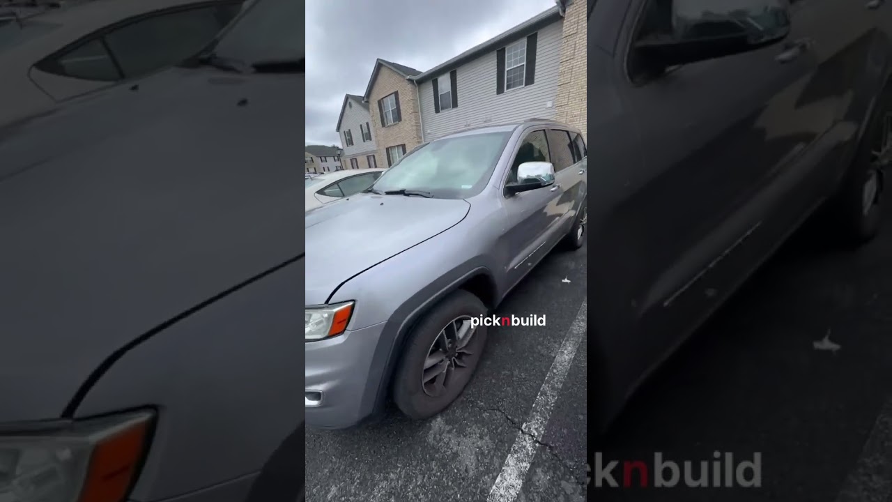 Dont just buy it. picknbuild it. 
