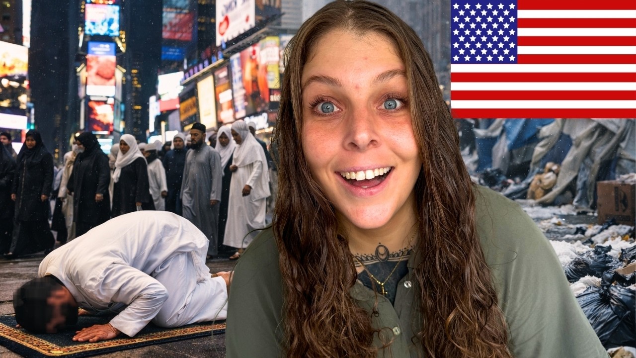 USA is not what we expected ... (1st time in America)