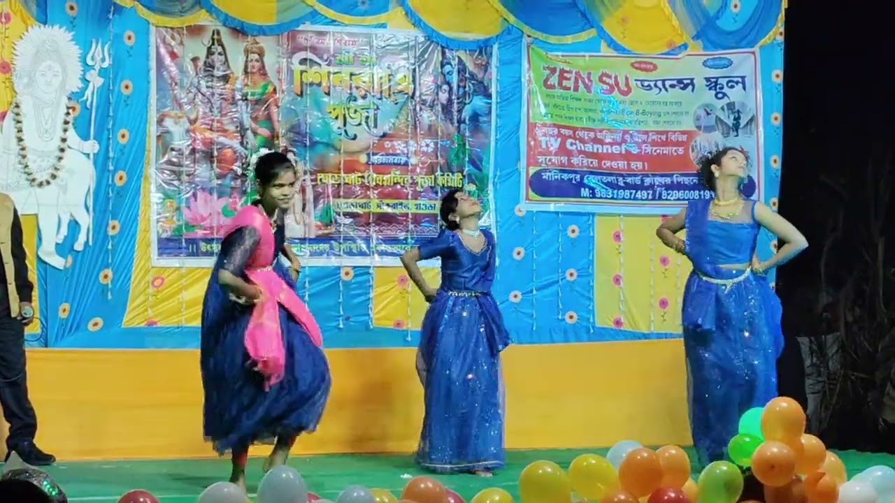 ZENSU DANCE SCHOOL 