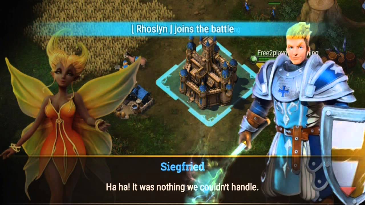 King&rsquo;s Command Online iOS / Android ( MOBILE RTS )