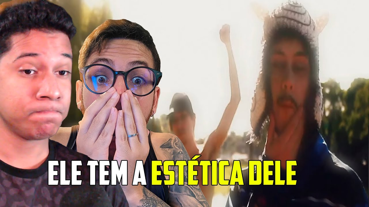 REACT SINCERO: miseryswin - feiticeiro [eu merecia essa dança tanto assim?] (Dir. ‪@bxrgesavage‬)